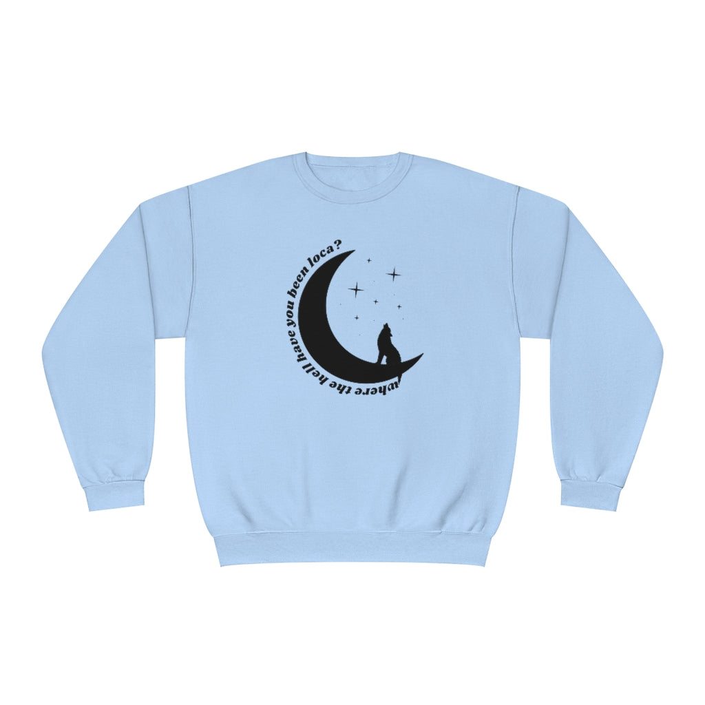 Loca Crewneck Sweatshirt