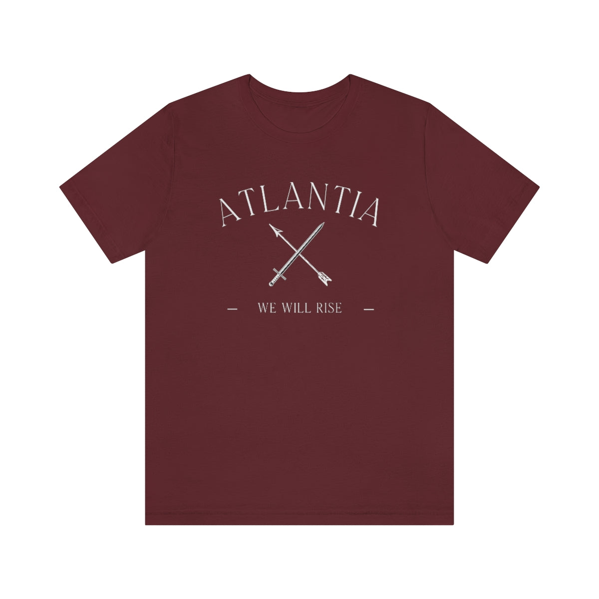 Atlanta Short Sleeve Tee
