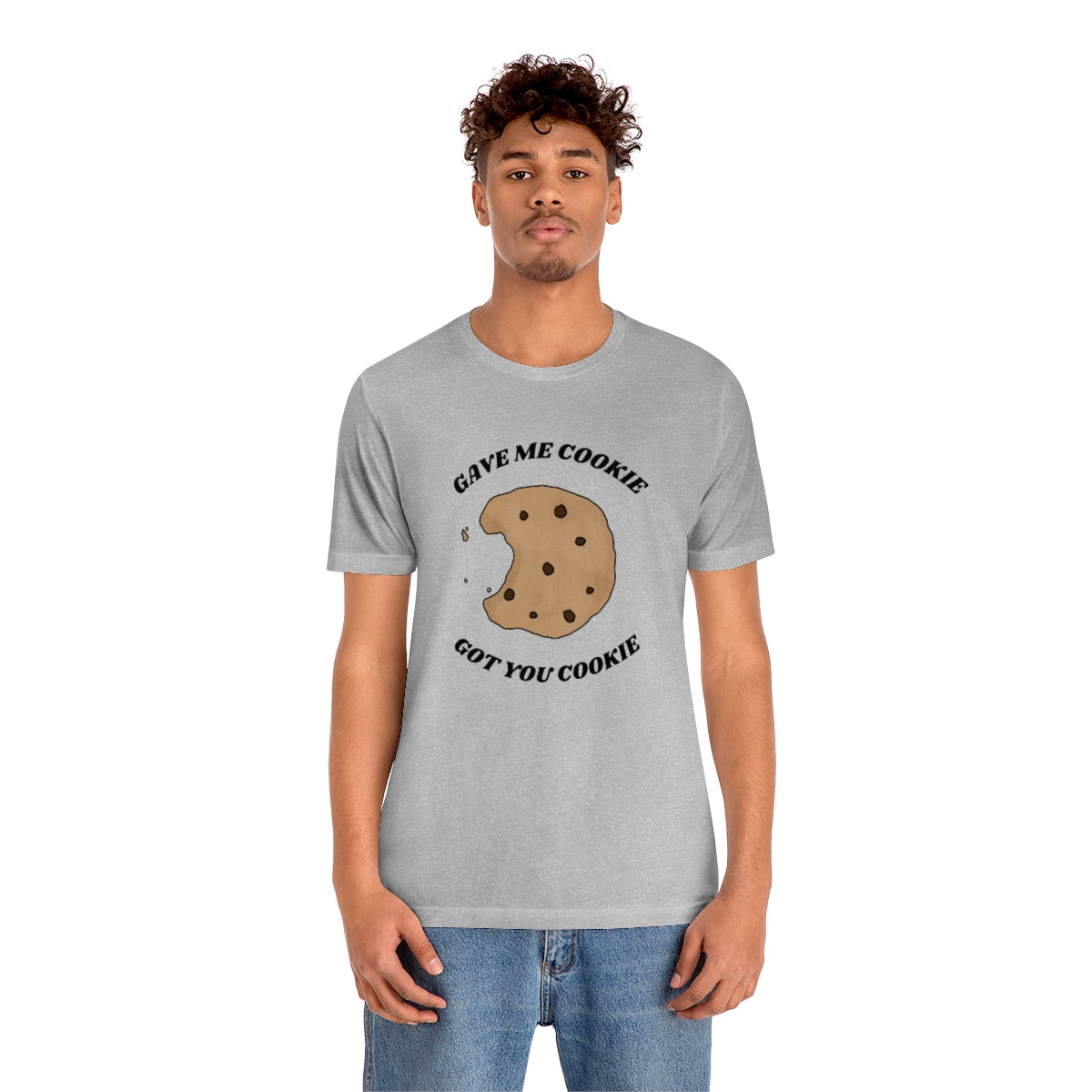 Cookie Short Sleeve Tee