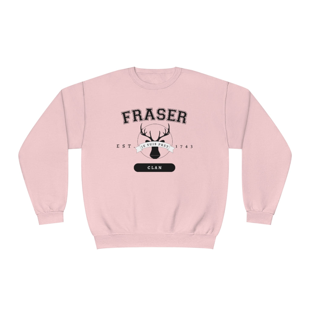 Fraser Scotland Crewneck Sweatshirt