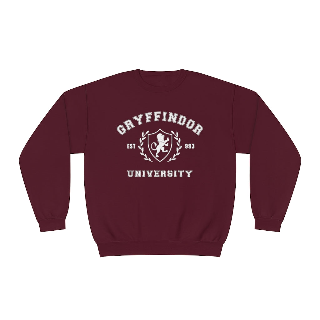Lion Crewneck Sweatshirt