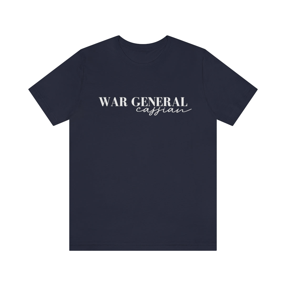 War General Cassian Short Sleeve Tee