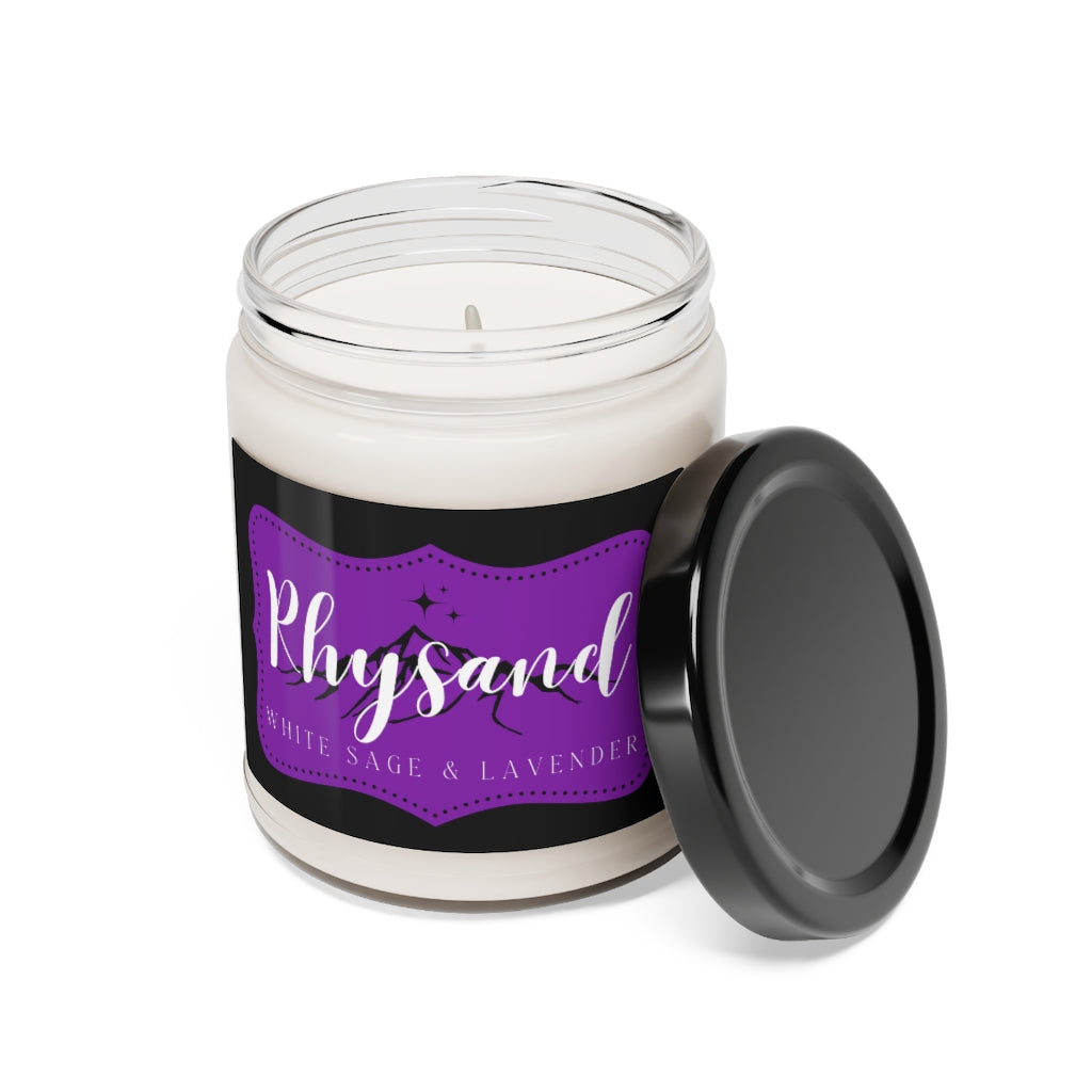 Rhysand Soy Candle, 9oz