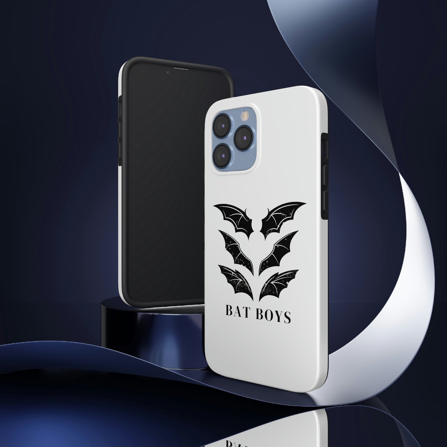 Bat Boys Phone Case