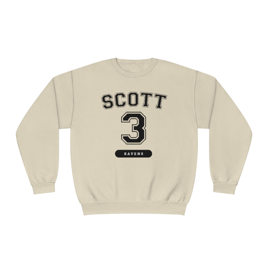 Scott Crewneck Sweatshirt