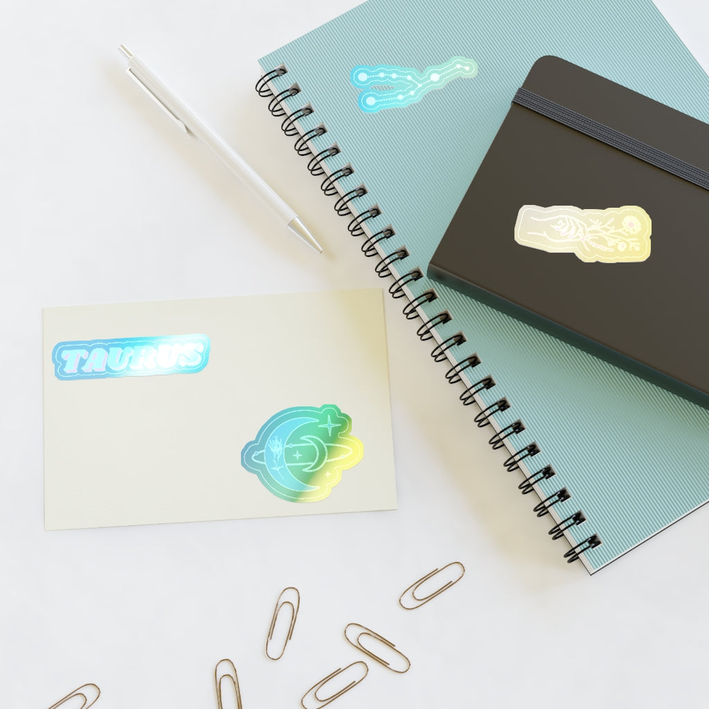 Taurus Sticker Sheets