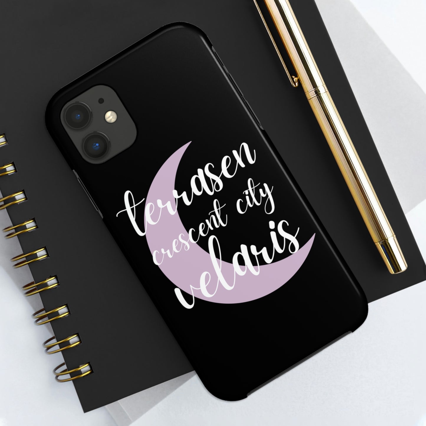 SJM Universe Phone Cases