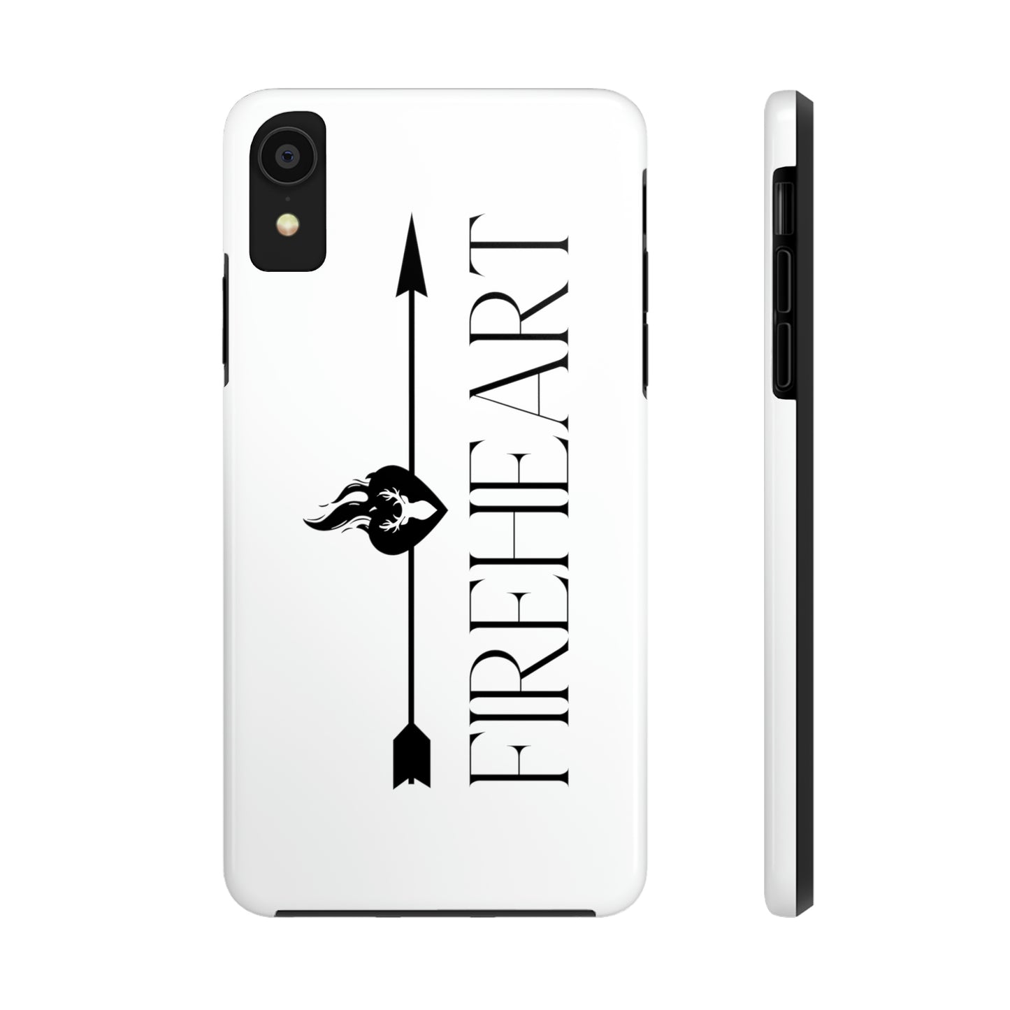 Fireheart Phone Case
