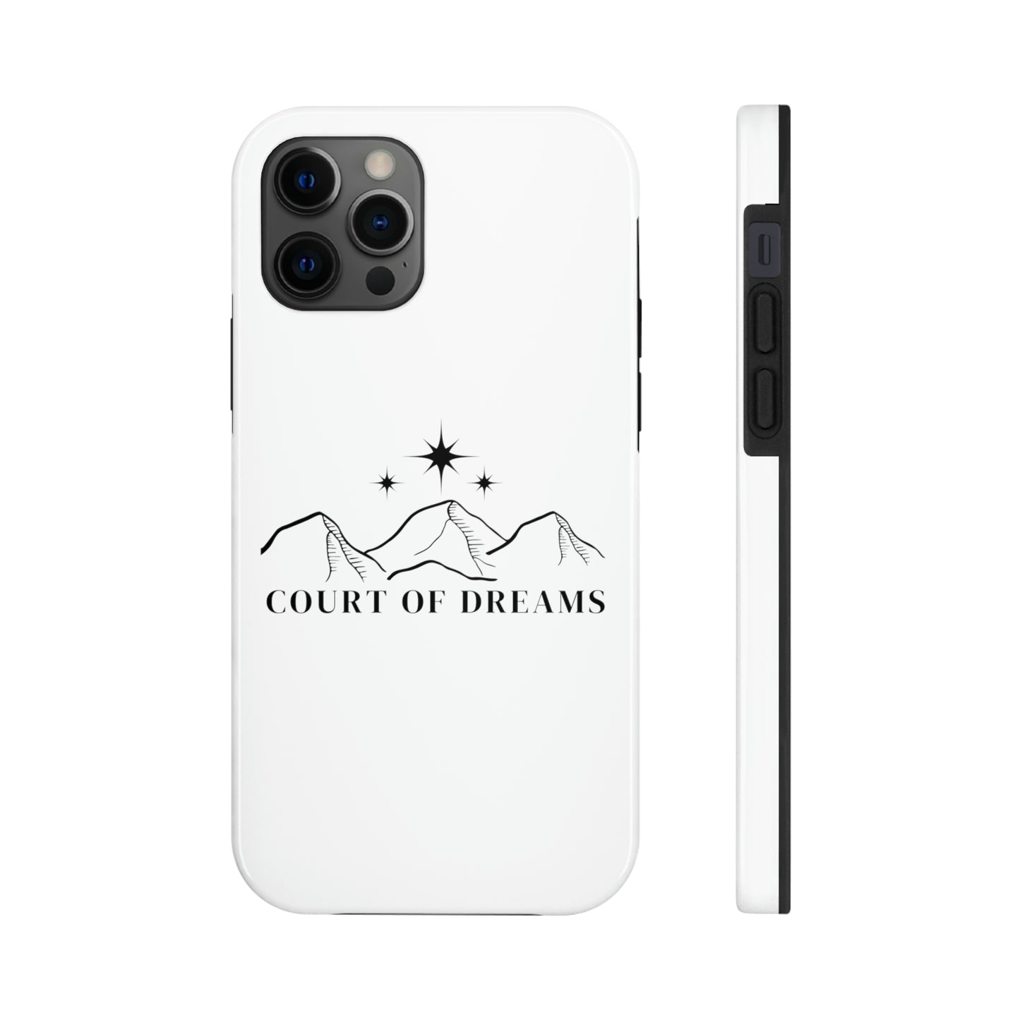 Court of Dreams Phone Case