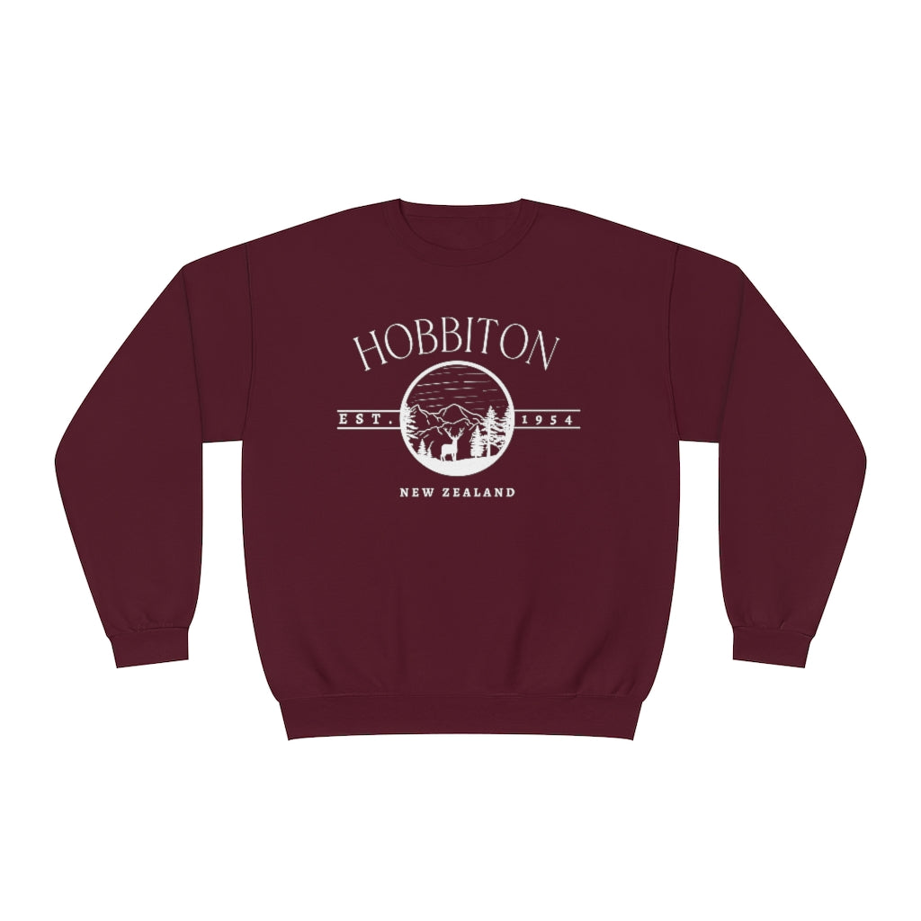 New Zealand HobTown Crewneck Sweatshirt