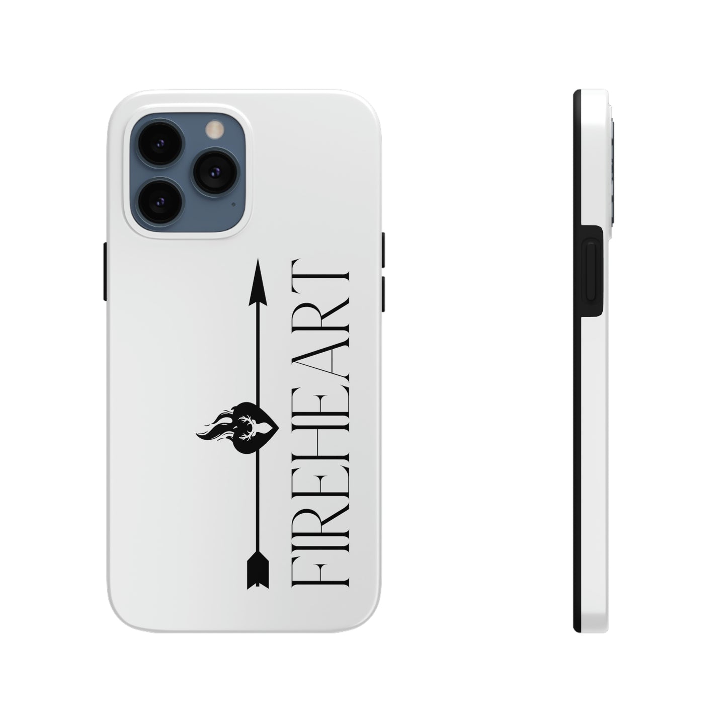 Fireheart Phone Case
