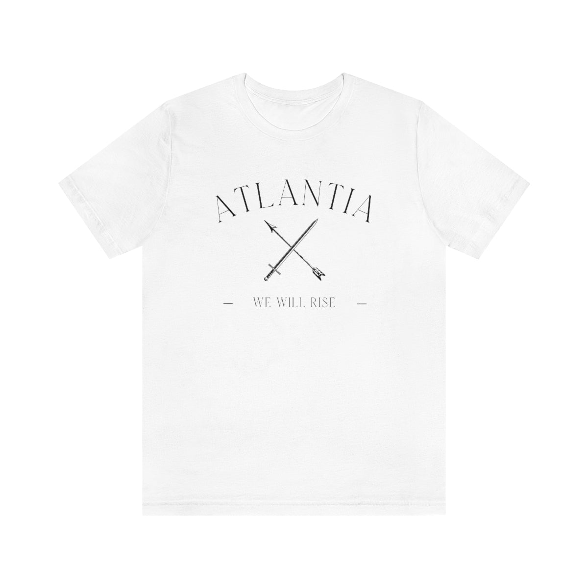 Atlanta Short Sleeve Tee