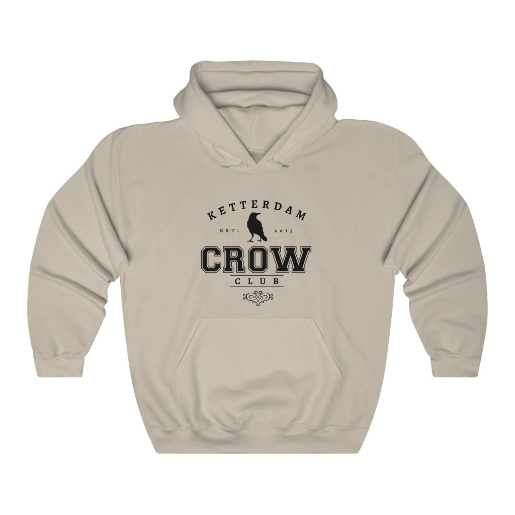 Crows Hooded Sweatshirt