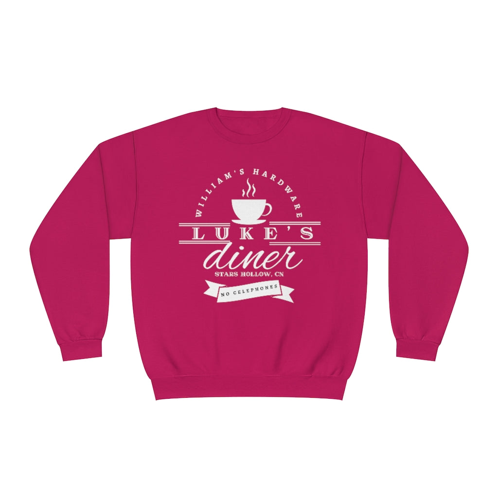 Luke Crewneck Sweatshirt