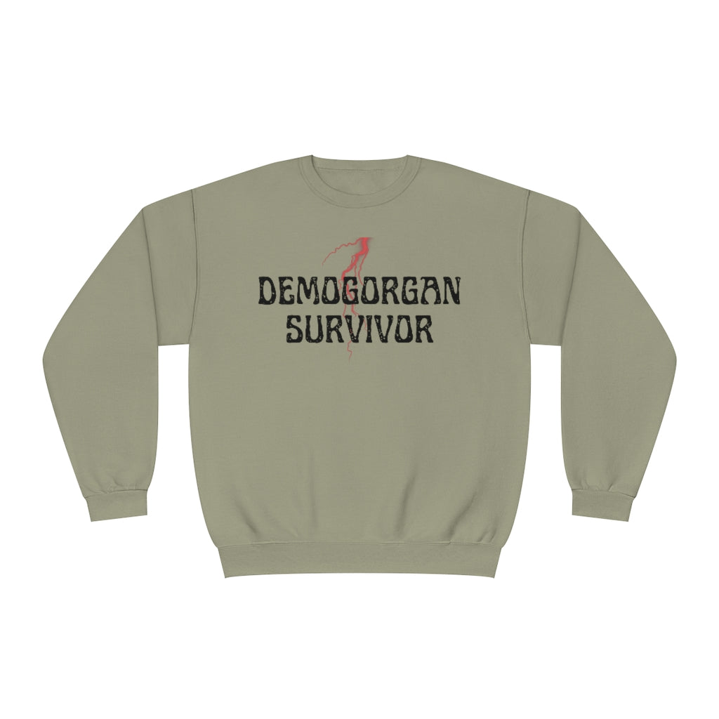 Demo Survivor Crewneck Sweatshirt
