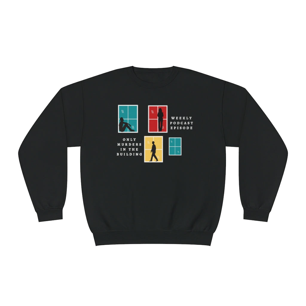 Murder Crewneck Sweatshirt