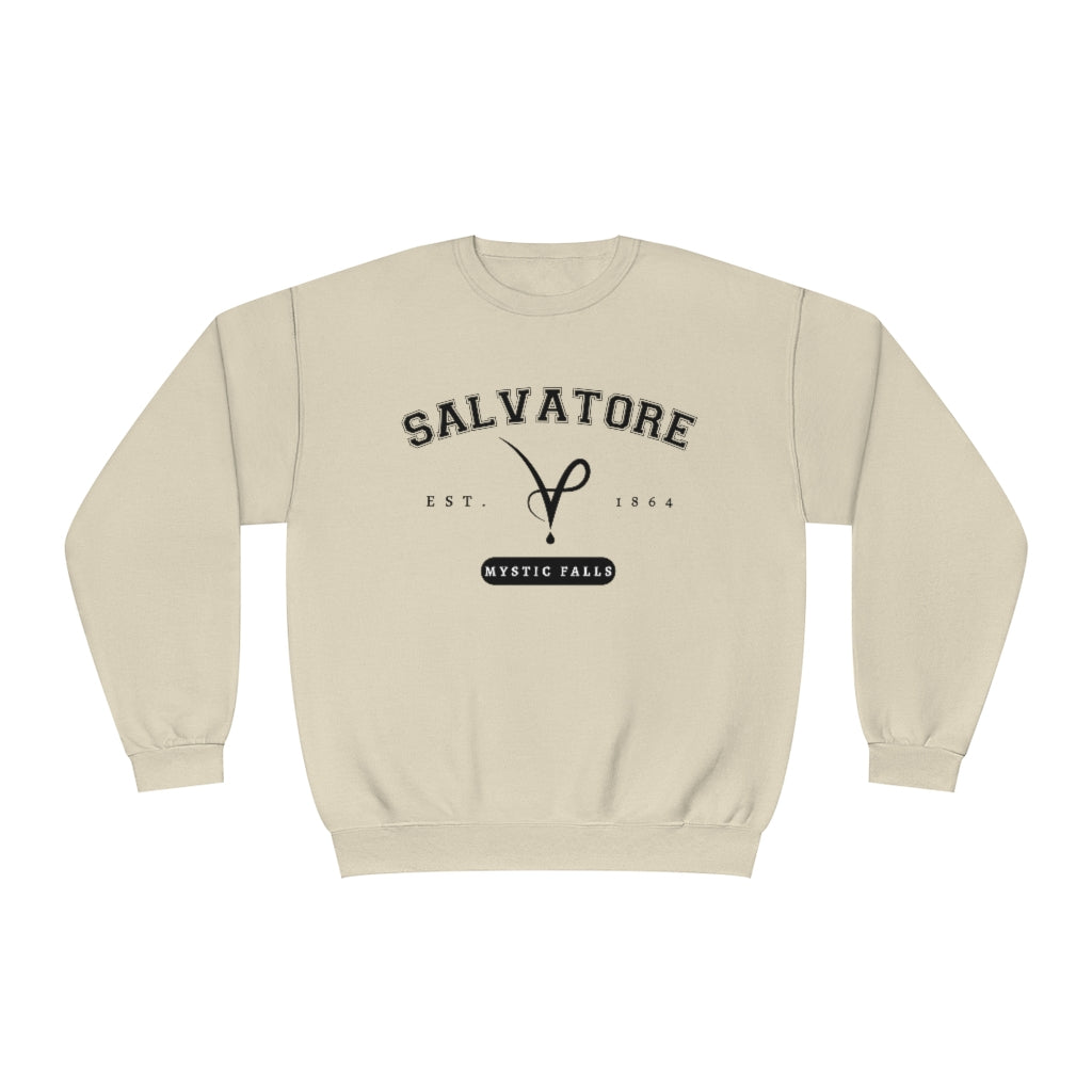Salva Brothers Crewneck Sweatshirt