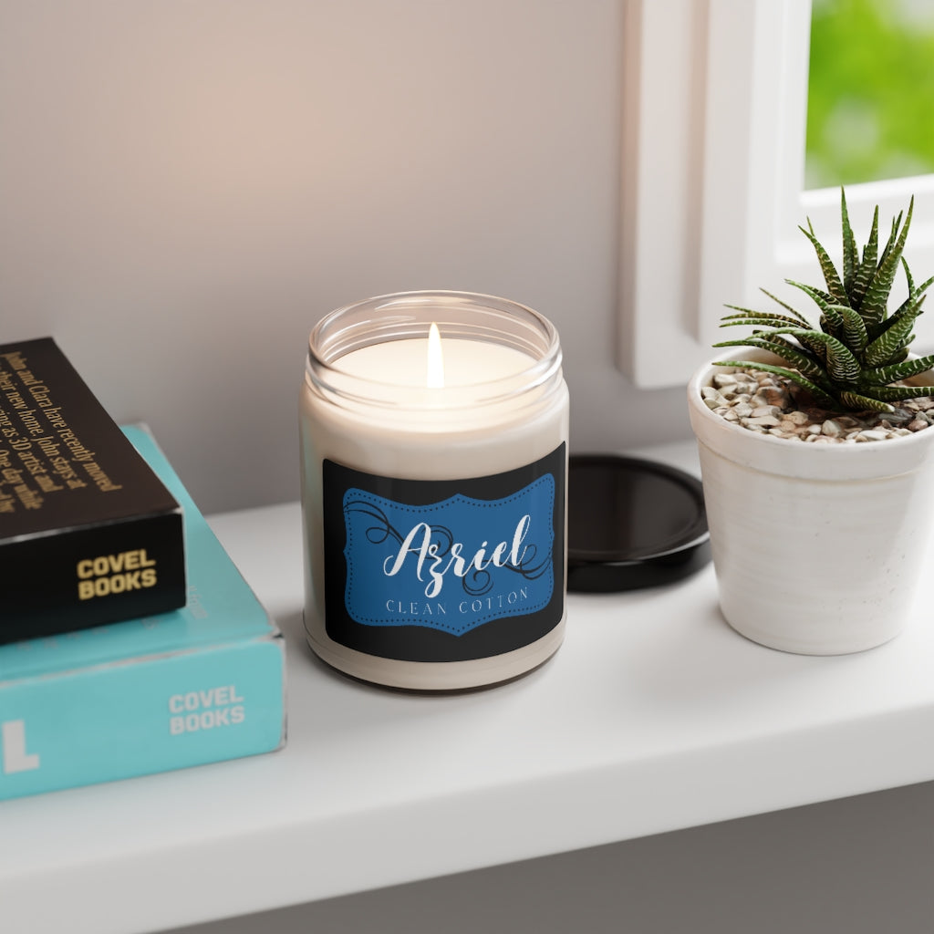 Azriel Soy Candle, 9oz