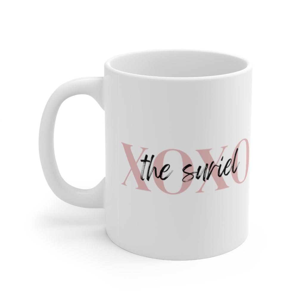 XOXO The Suriel ACOTAR Mug 11oz