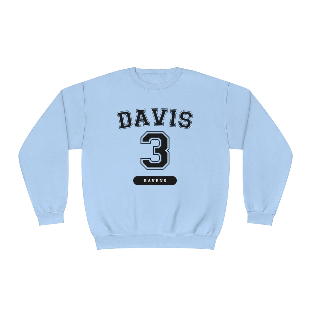 Davis Crewneck Sweatshirt