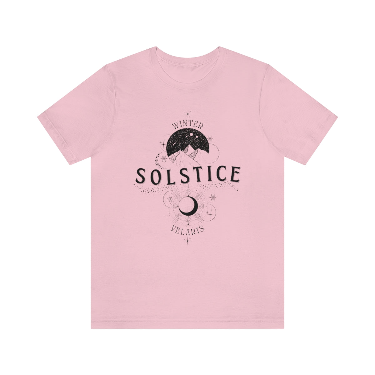 Winter Solstice ACOTAR Short Sleeve Tee