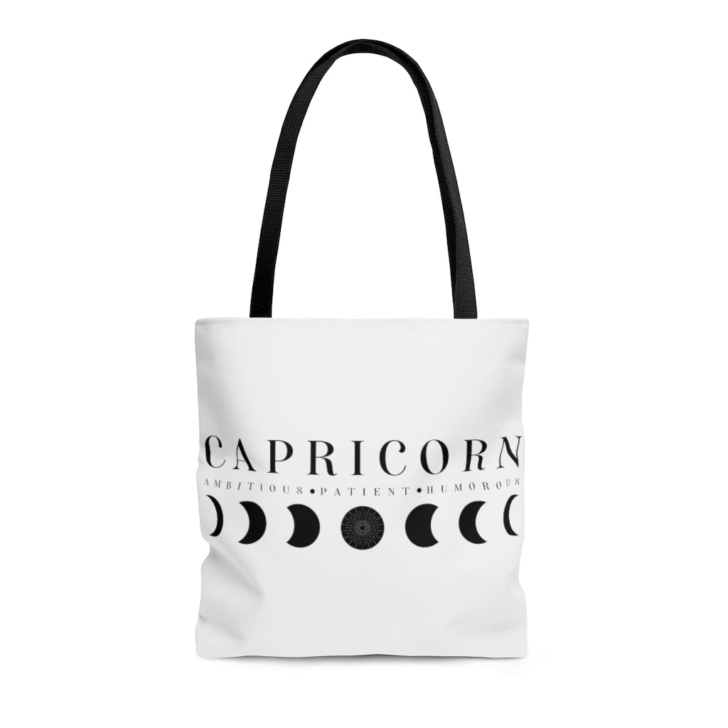 Capricorn Tote Bag