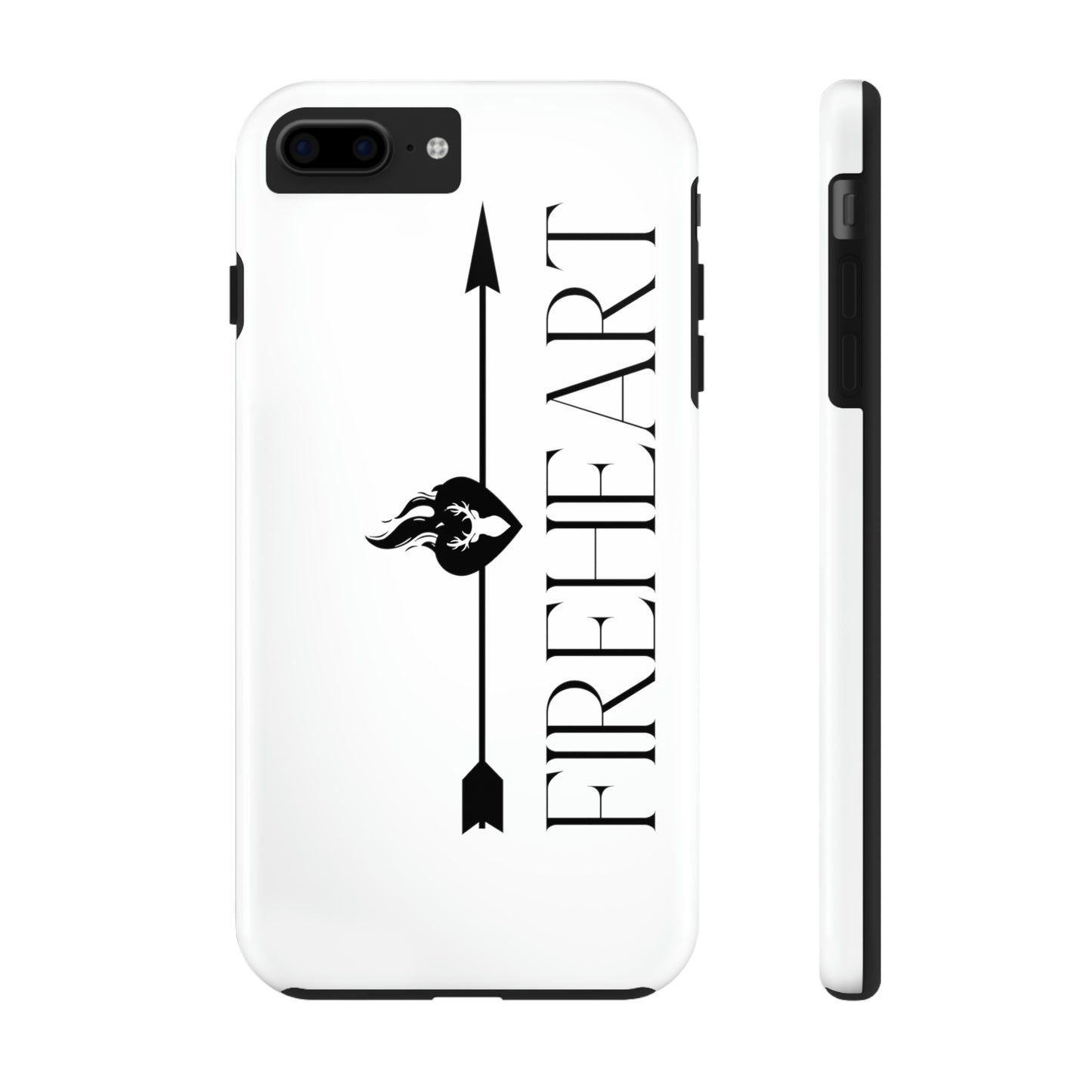 Fireheart Phone Case