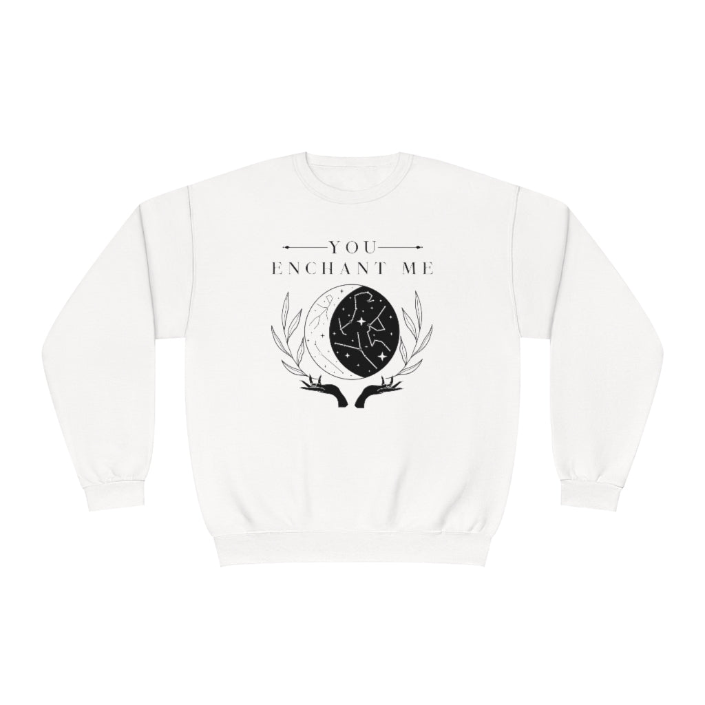 Enchant Me Crewneck Sweatshirt