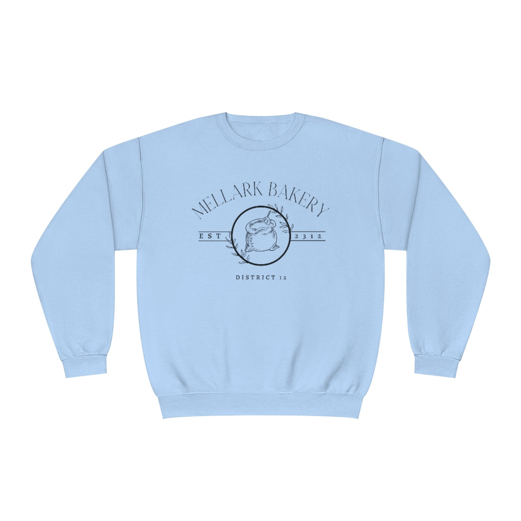 Bakery Games Crewneck Sweatshirt