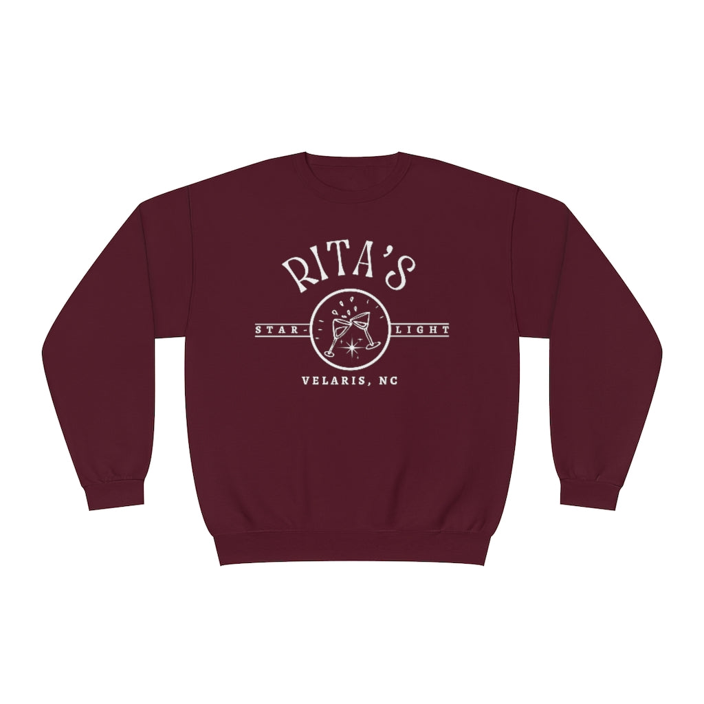 Rita's ACOTAR Crewneck Sweatshirt