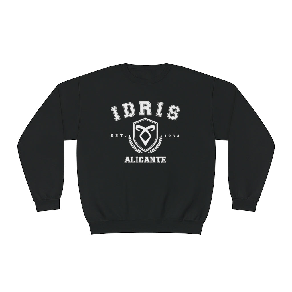 Shadow Capital Crewneck Sweatshirt