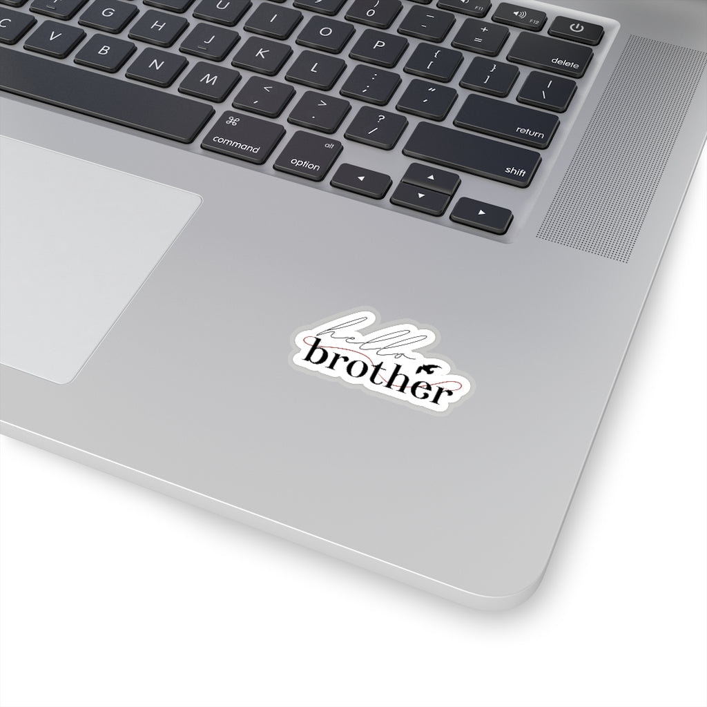 Brother Stickers