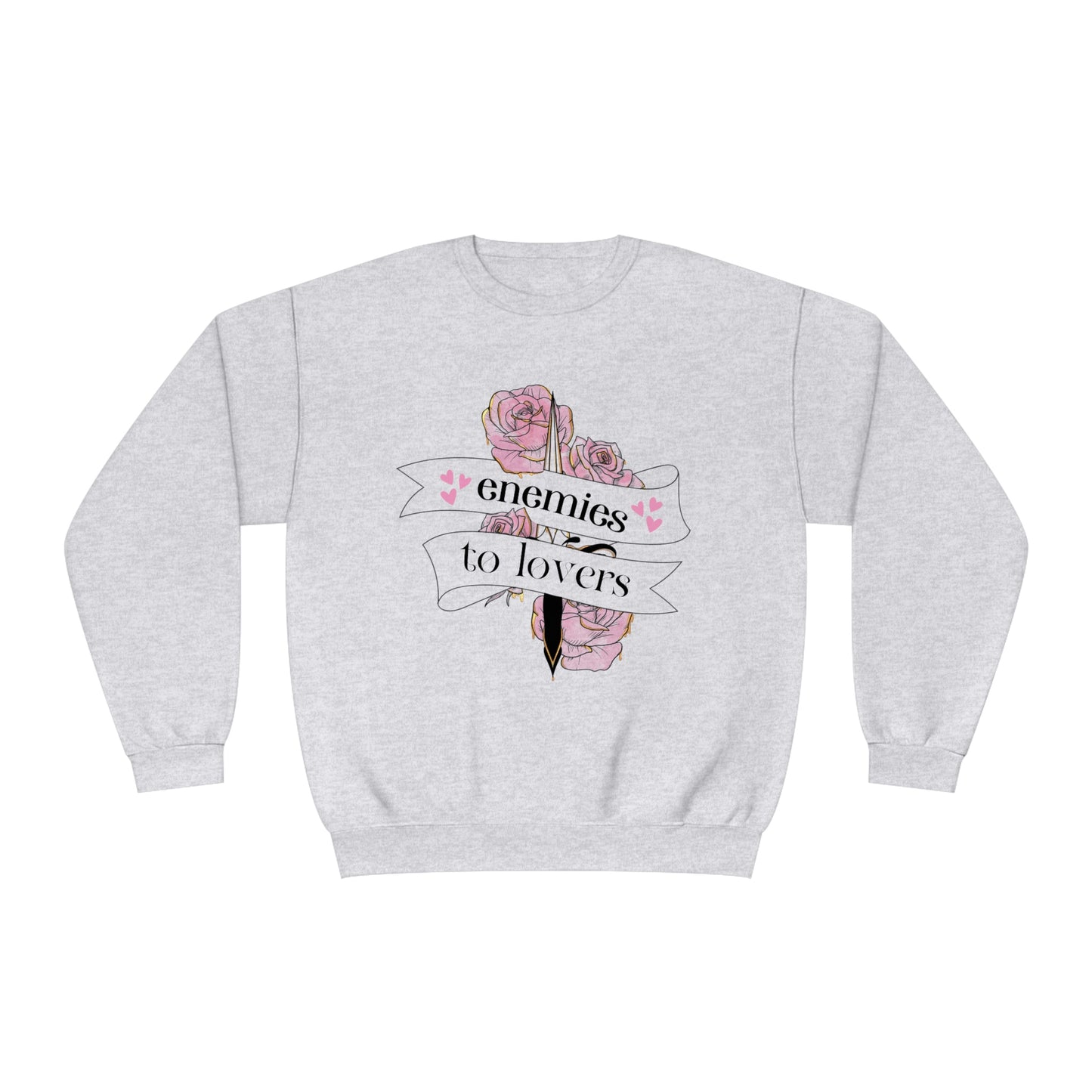 Enemies to Lovers Crewneck Sweatshirt