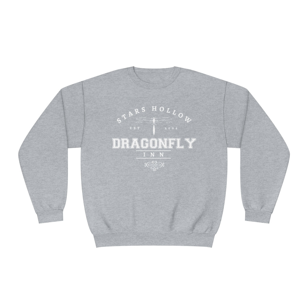 Dragonfly Crewneck Sweatshirt