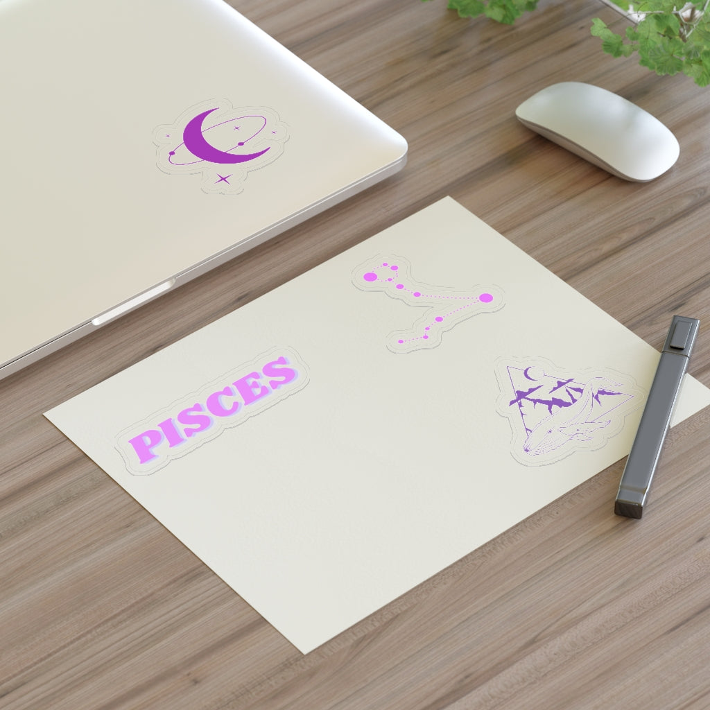 Pisces Sticker Sheets