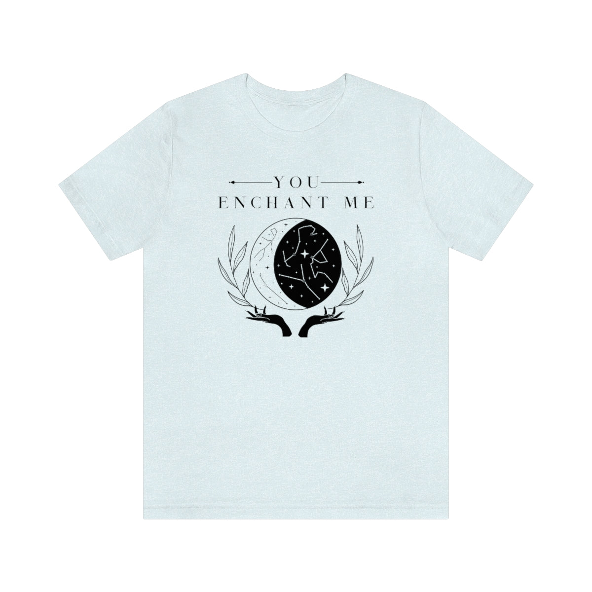Enchant Me Sleeve Tee