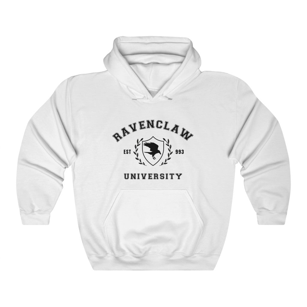 Raven Hooded Sweatshirt