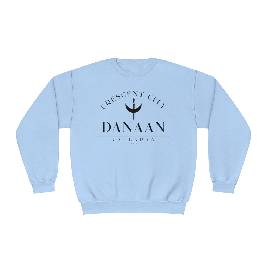 Danaan Crescent City Crewneck Sweatshirt
