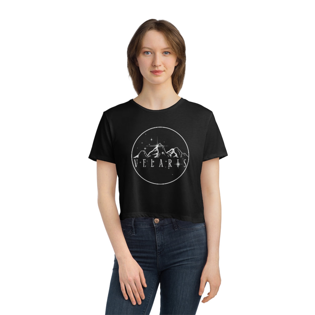 Velaris Cropped Tee