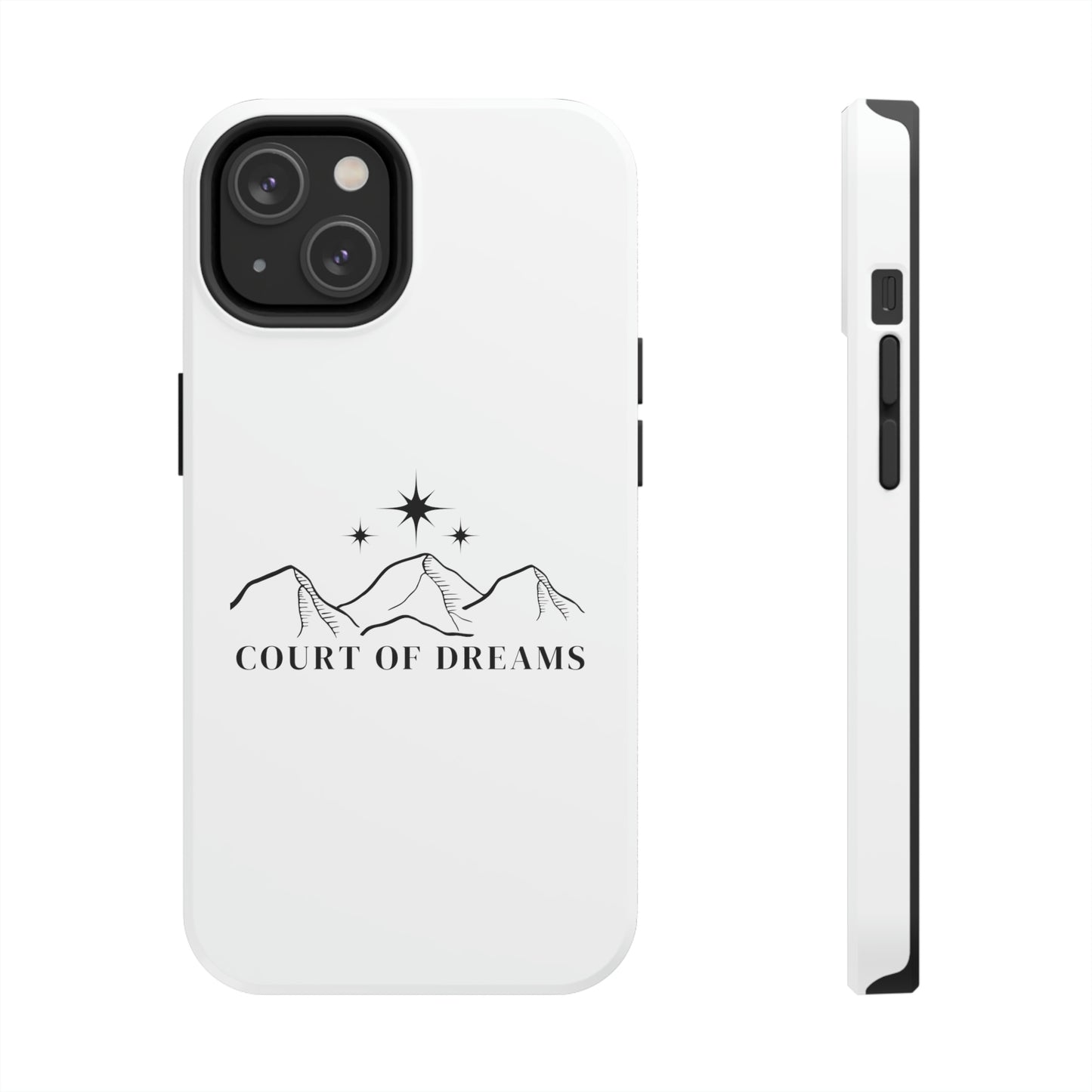 Court of Dreams Phone Case
