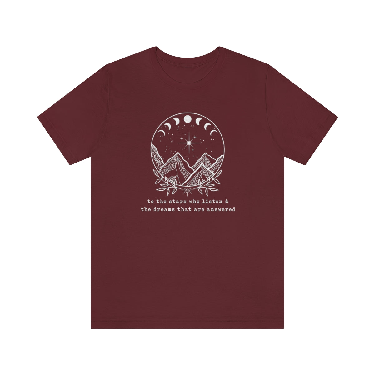 ACOTAR for the dreamers Tee