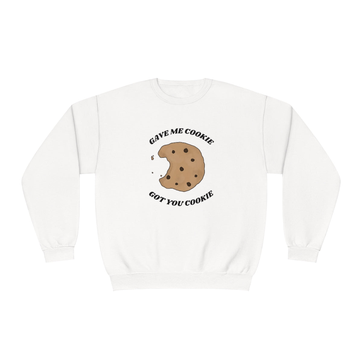 Cookie Sweatshirt