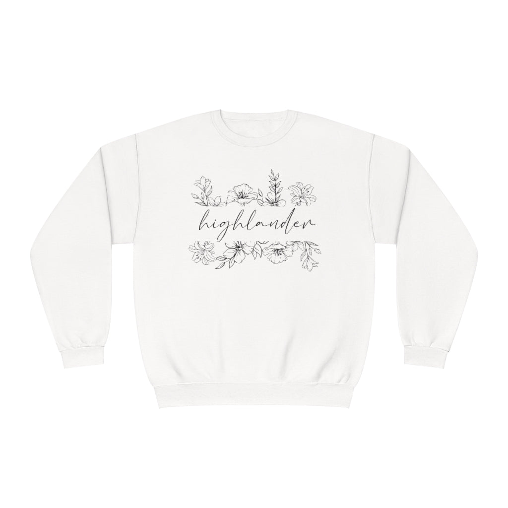 Highland Crewneck Sweatshirt