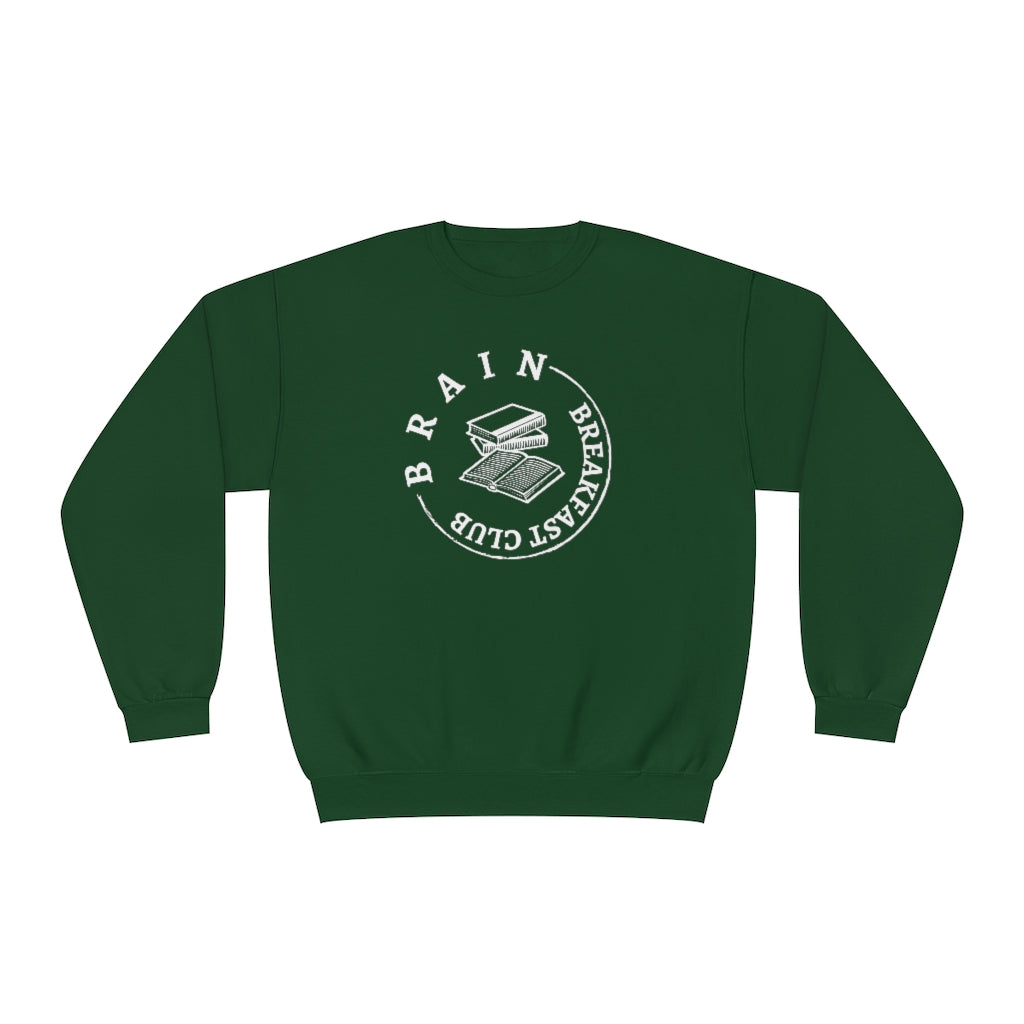 Brain Crewneck Sweatshirt