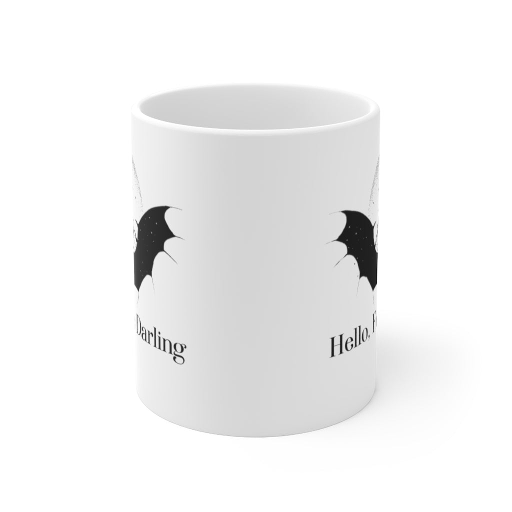 Hello Feyre Darling ACOTAR Mug 11oz
