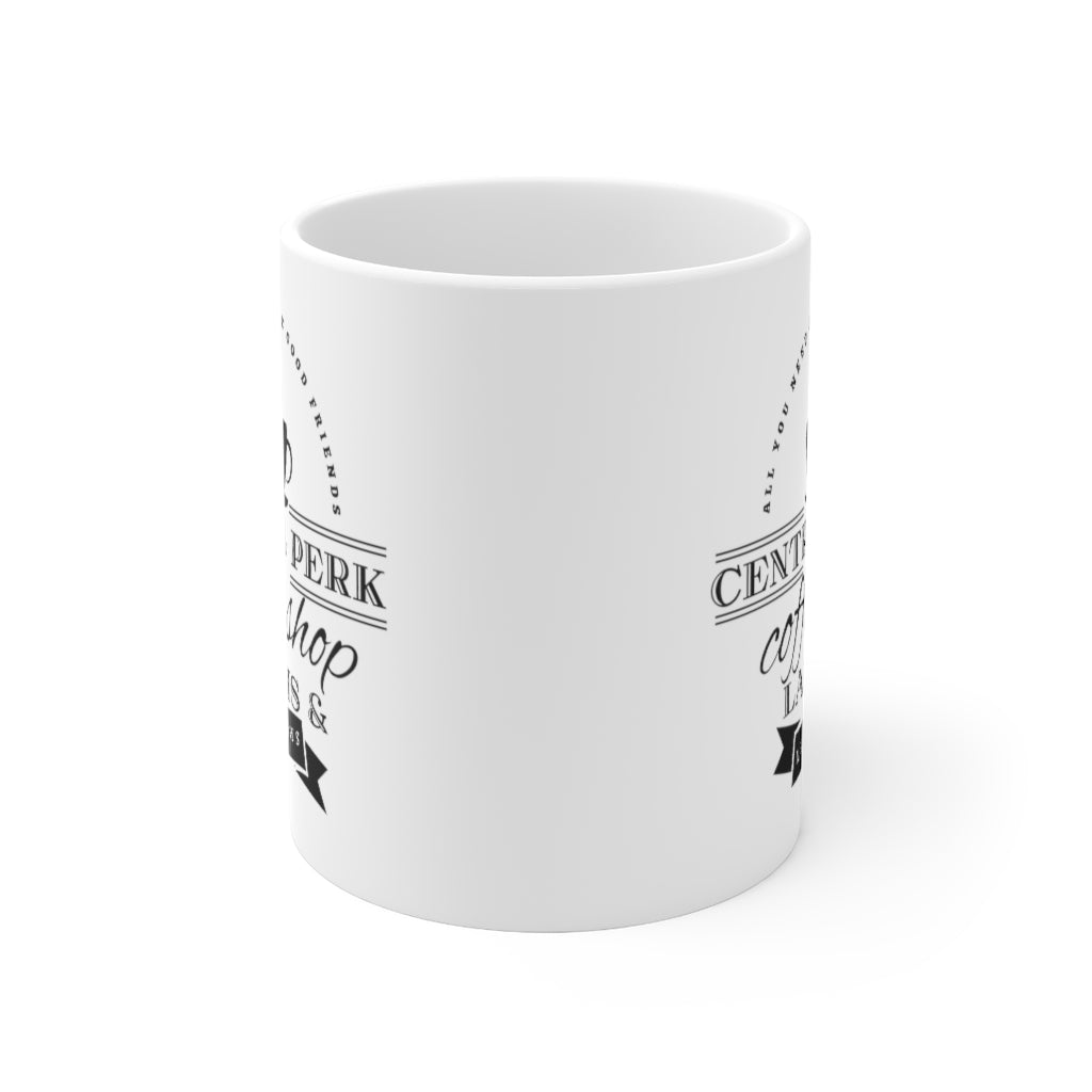 Central Mug 11oz