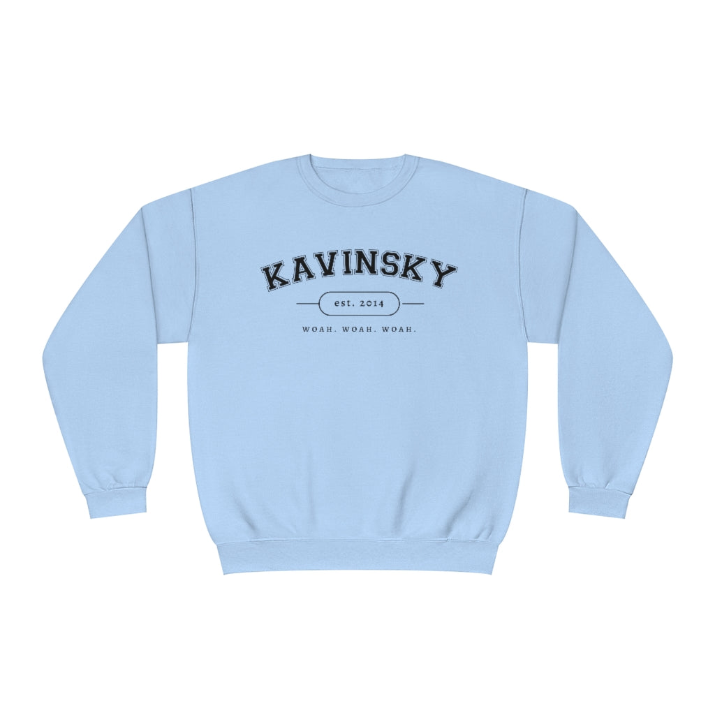 Peter Crewneck Sweatshirt