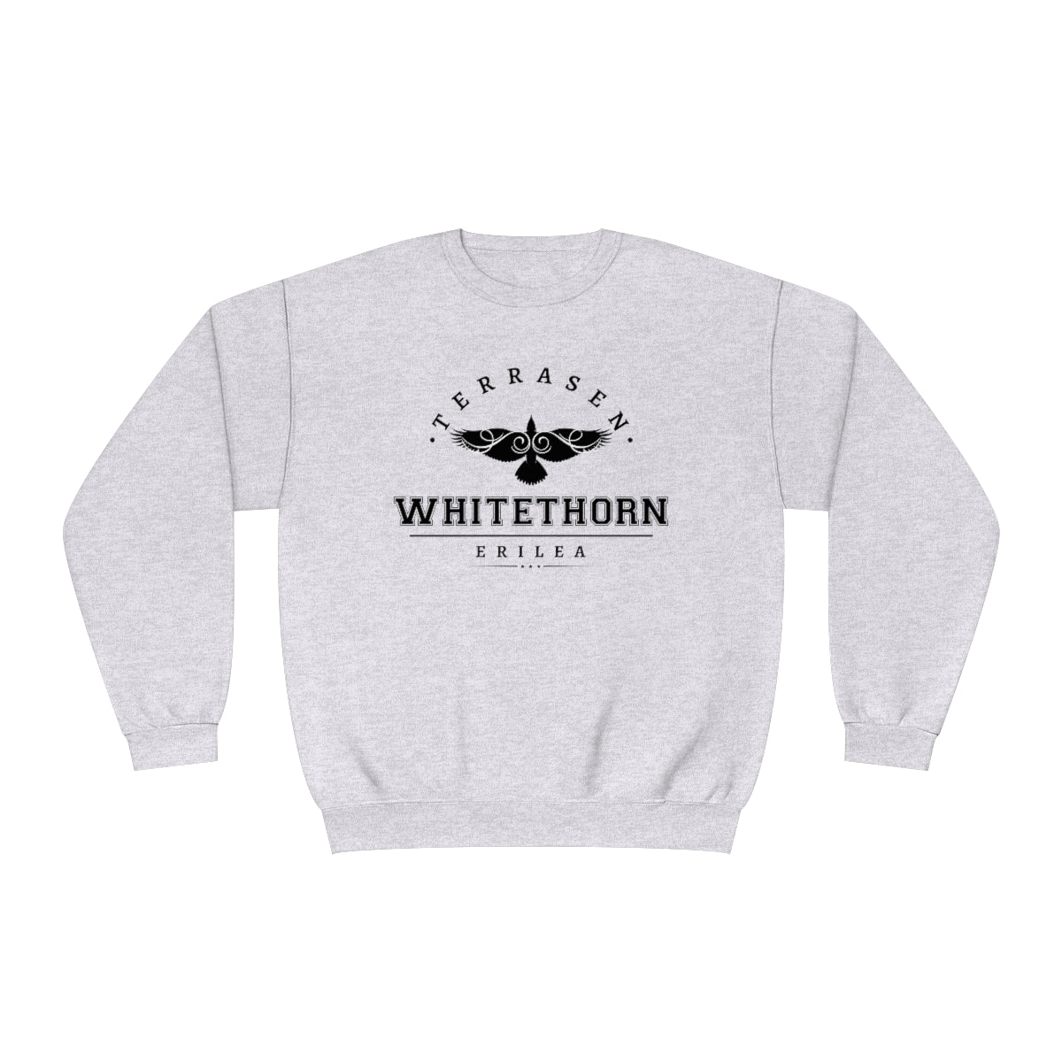 Whitethorn Throne of Glass Crewneck Sweatshirt