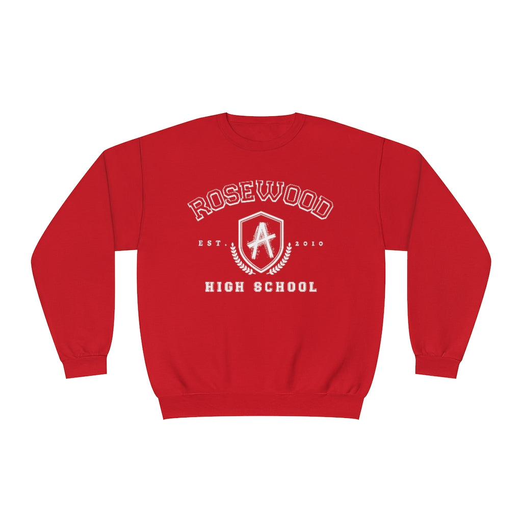 Rose Liar Crewneck Sweatshirt