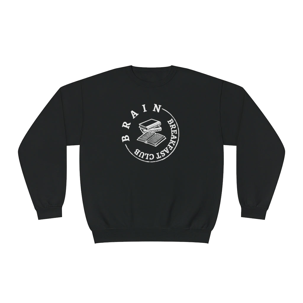 Brain Crewneck Sweatshirt